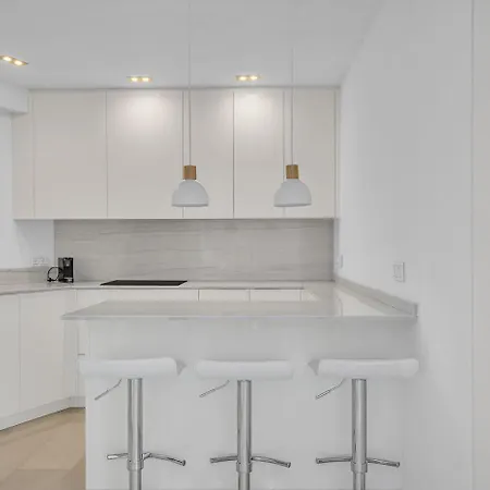 شقة Polo 5e Jacaranda *