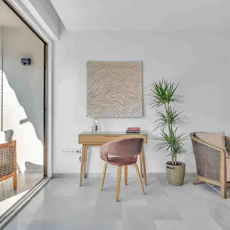 شقة Polo 5e Jacaranda *